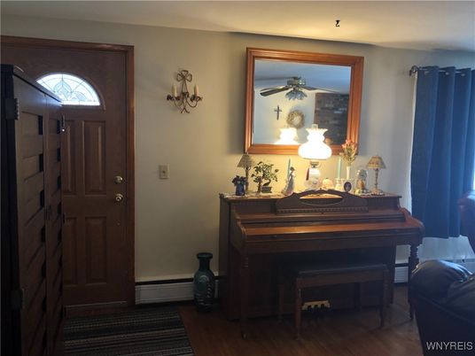 Interior, Piano, Wood Texture Flooring