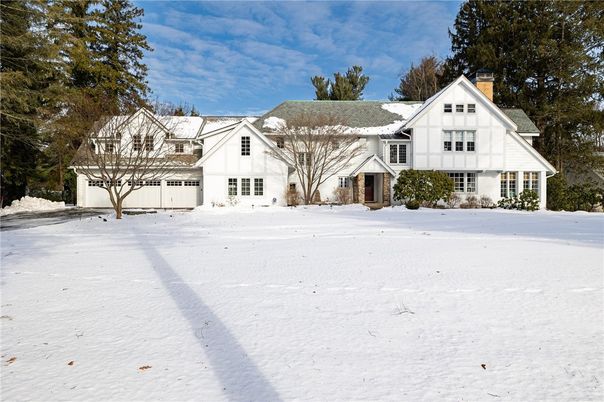 Backyard, Exterior, Facade, Farmhouse