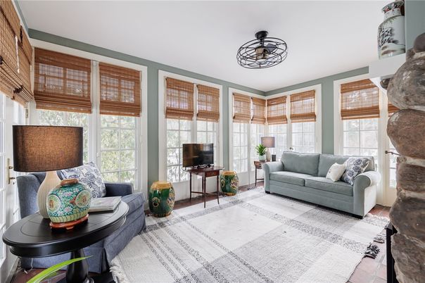 Interior, Living room, Sun Room