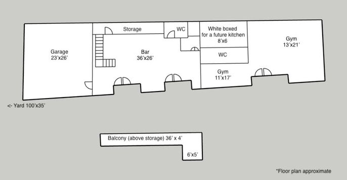 Floorplan