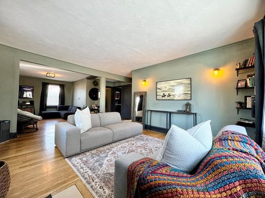 Interior, Living room, Wood Texture Flooring
