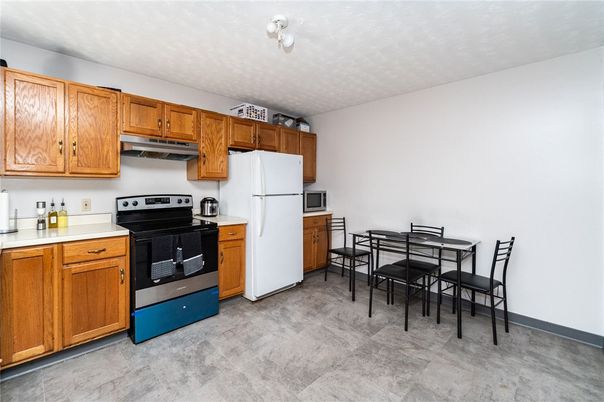 Dining room, Interior, Kitchen