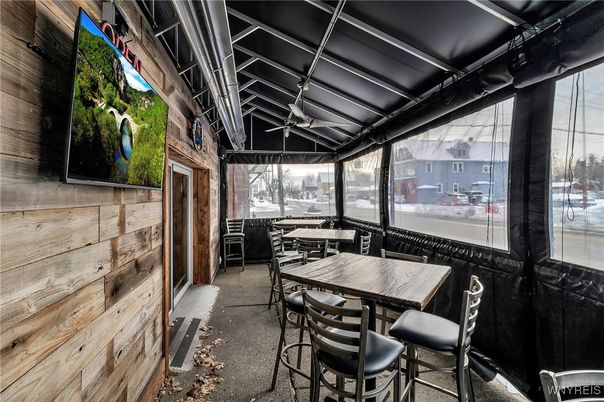 Dining room, Interior, Wooden Walls