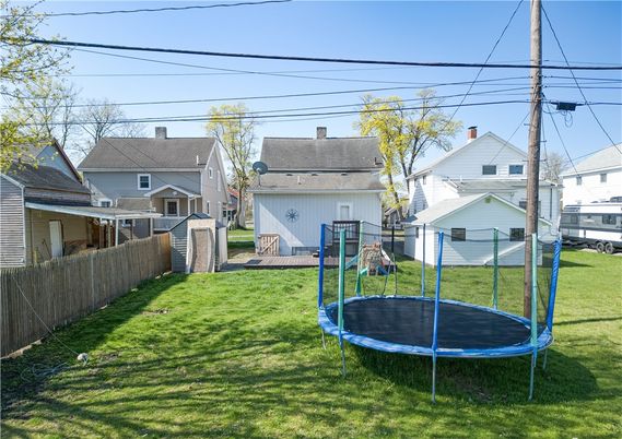 Backyard, Exterior, Playground
