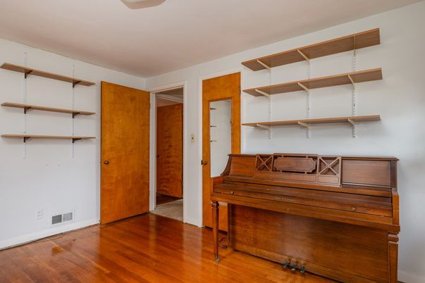 Interior, Piano, Wood Texture Flooring