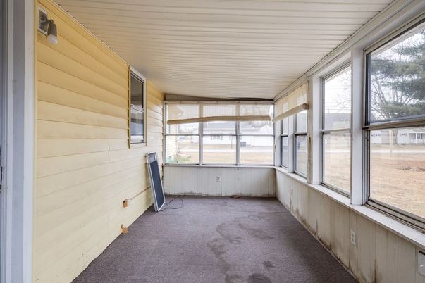 Interior, Sun Room