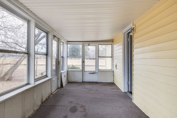 Interior, Sun Room