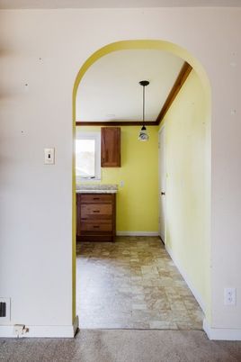 Interior, Pendant Lights