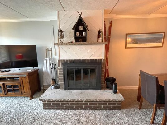 Fireplace, Interior