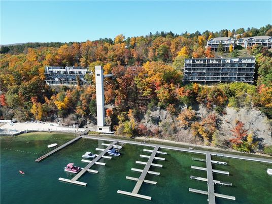 Exterior, Lake, Water