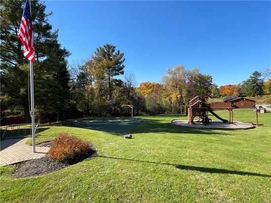 Backyard, Exterior, Playground