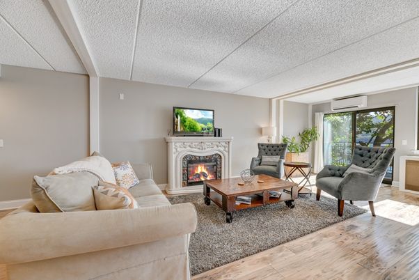 Fireplace, Interior, Living room, Wood Texture Flooring