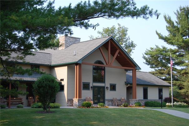 Backyard, Exterior, Facade, Farmhouse