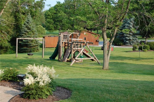 Backyard, Exterior, Playground