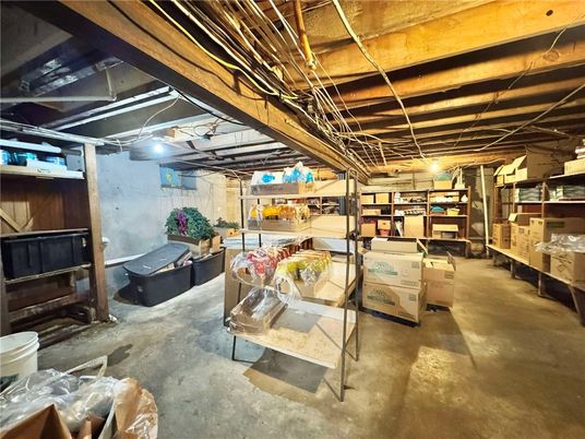 Interior, Wooden Beams