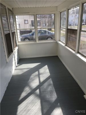 Interior, Sun Room