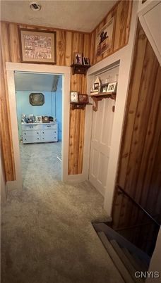 Interior, Wooden Walls