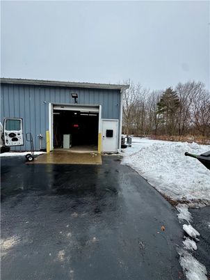 Backyard, Detached Garage, Exterior