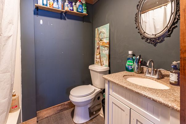 Bathroom, Interior