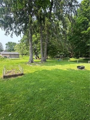 Backyard, Exterior, Playground
