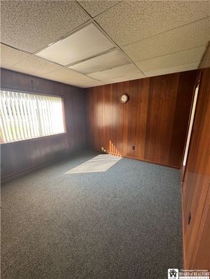 Empty room, Interior, Wooden Walls