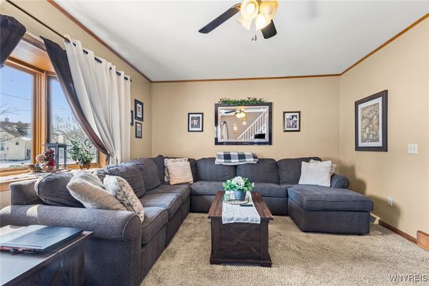 Interior, Living room