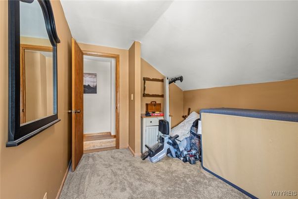Fitness Equipment, Interior