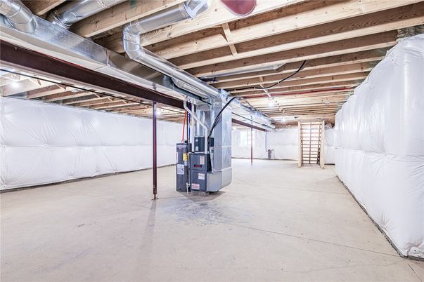 Interior, Wooden Beams