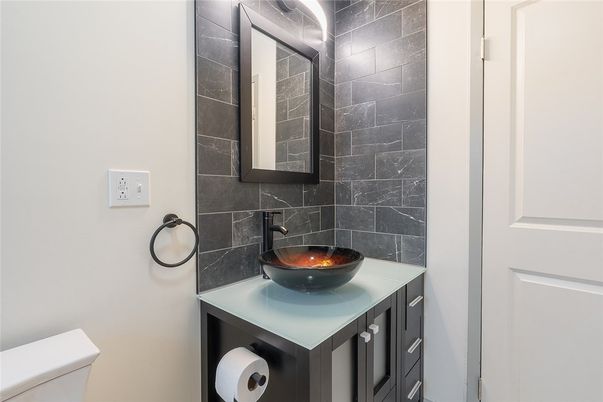 Bathroom, Interior