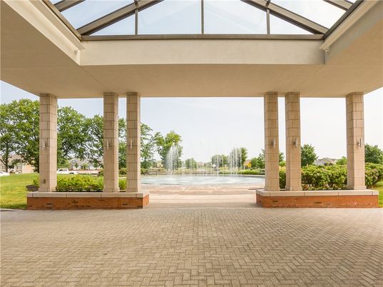 Exterior, Water