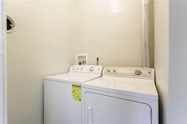 Interior, Utility Closets, Washer