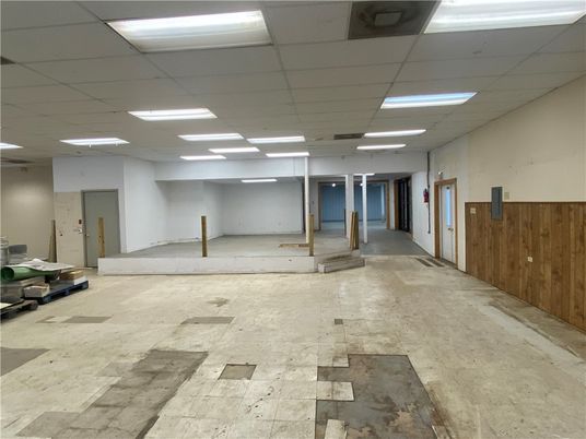 Interior, Recessed Lighting, Wooden Walls