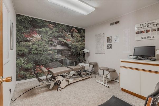 Fitness Equipment, Interior