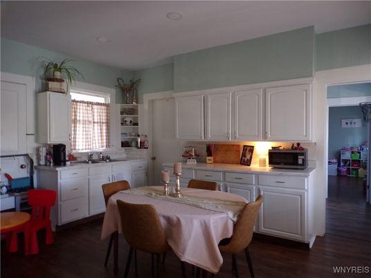 Dining room, Interior, Kitchen, Wood Texture Flooring