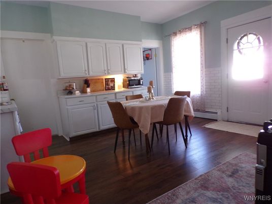 Dining room, Interior, Kitchen, Wood Texture Flooring