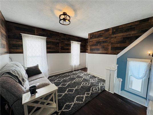 Interior, Wood Texture Flooring, Wooden Walls