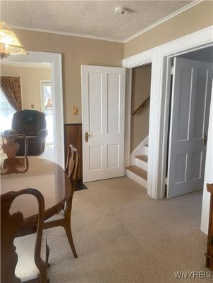 Dining room, Interior