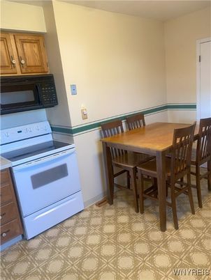 Dining room, Interior, Kitchen