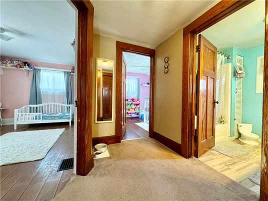 Interior, Wood Texture Flooring