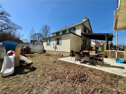 Backyard, Exterior, Playground