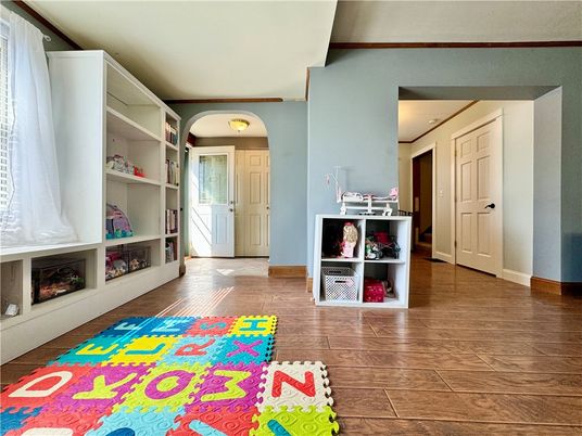 Interior, Wood Texture Flooring
