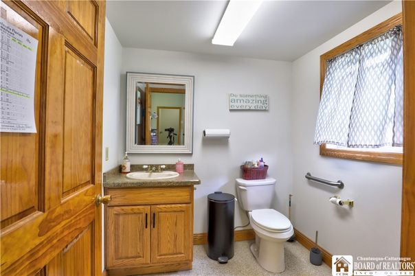 Bathroom, Interior