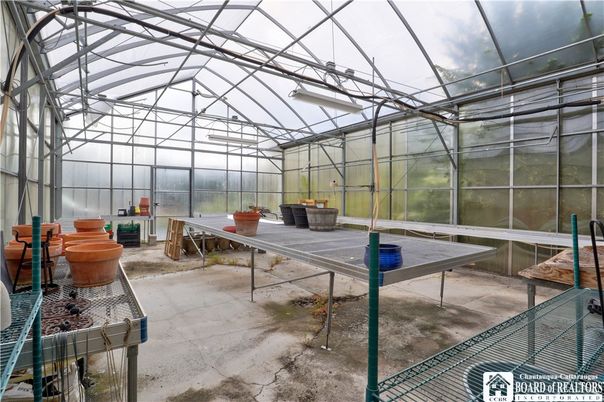 Glass Ceilings, Interior, Sun Room