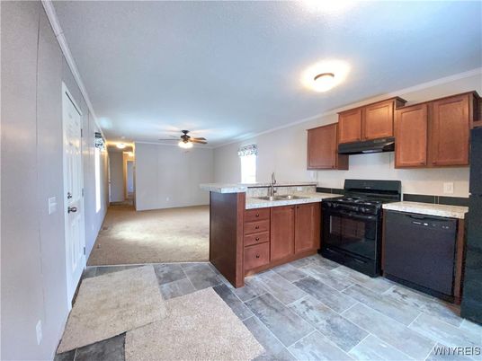 Interior, Kitchen