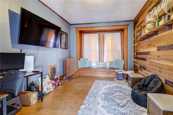Interior, Wood Texture Flooring, Wooden Walls
