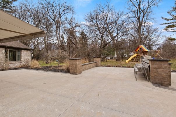 Backyard, Exterior, Playground