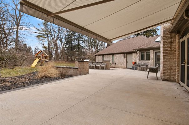 Backyard, Exterior, Playground