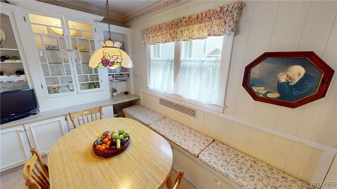 Dining room, Interior, Pendant Lights