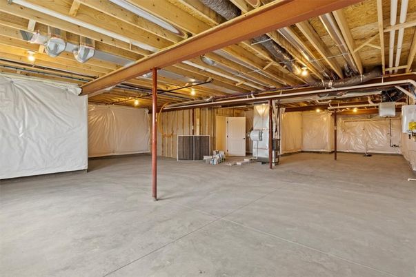 Interior, Wooden Beams