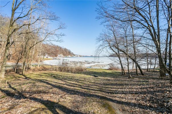 Backyard, Exterior, Lake